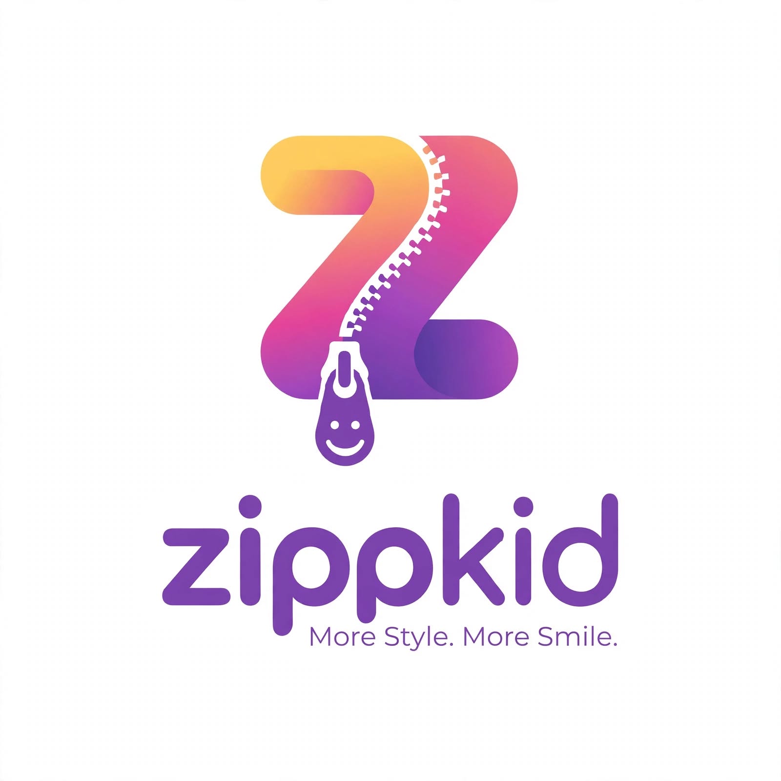Zippkid — More Style. More Smile.